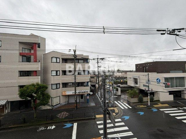 サン豊中の展望