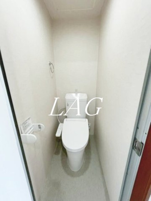 【トイレ】 | セントラルハイム | トイレです。