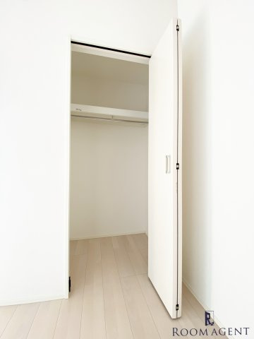 ラグジュアリーレジデンス御器所の収納