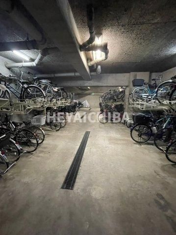 ロイヤルプラザ浅草のその他共用部分|駐輪場