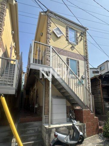 横浜市保土ケ谷区霞台のアパート