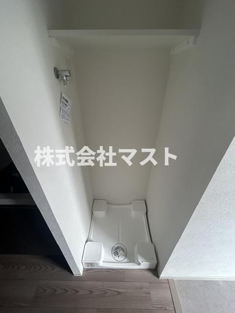 プレリス阿波座Bloomの設備