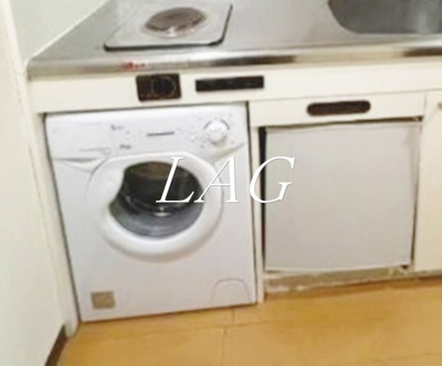 【設備】 | ライオンズマンション大山第６ | 室内洗濯機置き場です。