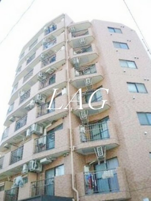 【外観】 | ライオンズマンション大山第６ | 外観です。