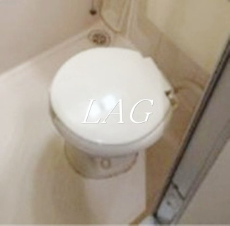 【トイレ】 | ライオンズマンション大山第６ | トイレです。