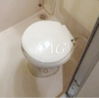 【トイレ】 | ライオンズマンション大山第６ | トイレです。