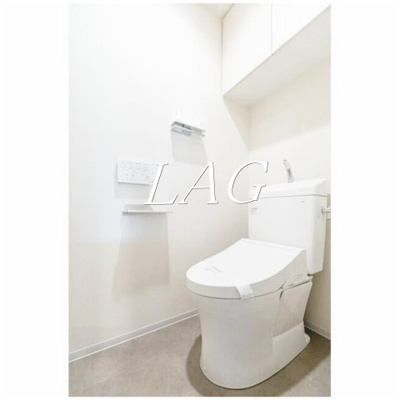 【トイレ】 | ＬＵＭＩＥＣ　ＨＯＮＣＨＯ　ＥＡＳＴ | トイレです。