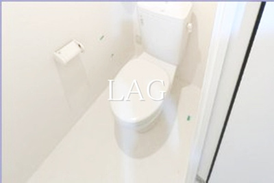 【トイレ】 | ｂ’ＣＡＳＡ西日暮里 | トイレです。