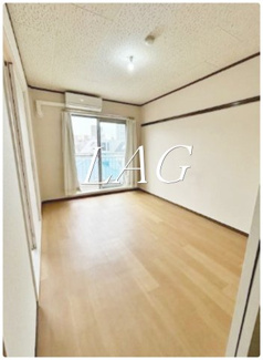 【居間・リビング】 | クレッセント椎名町１号棟 | 洋室のお部屋です。