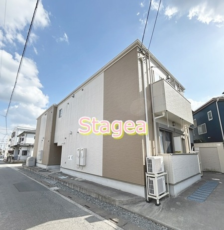 シャオラン上尾の外観