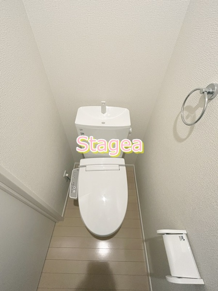 シャオラン上尾のトイレ