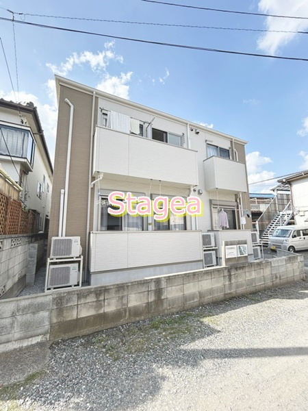 シャオラン上尾の外観