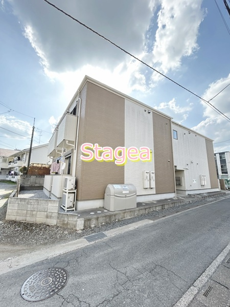 シャオラン上尾の外観