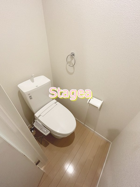 シャオラン上尾のトイレ