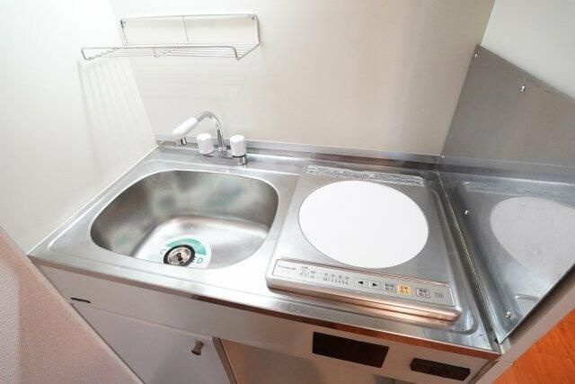 シーアイマンション浅草橋のキッチン