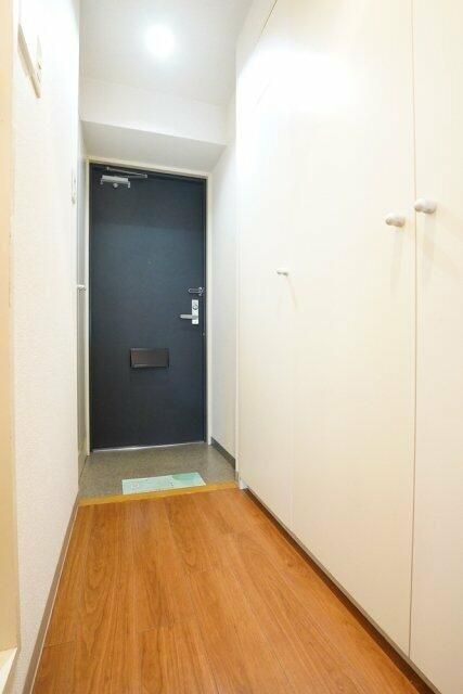 シーアイマンション浅草橋の玄関