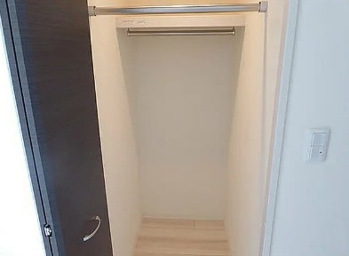 エルスタンザ東綾瀬の収納