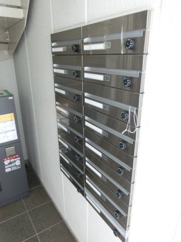 エルスタンザ東綾瀬のその他共用部分