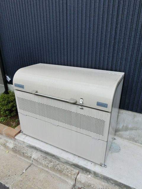 エルスタンザ東綾瀬の設備