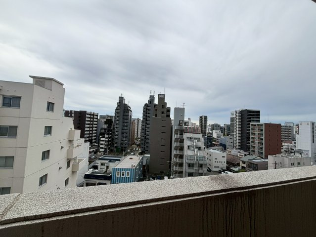 PONTE ALTO新栄|名古屋市の賃貸ならMy賃貸の展望|PONTE ALTO新栄