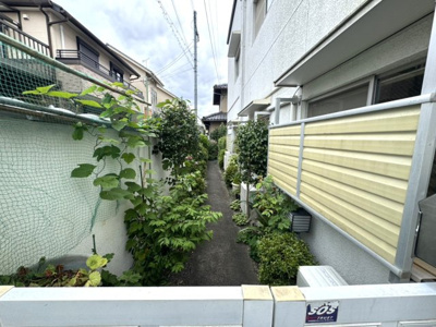 【外観】 | 小松原南町