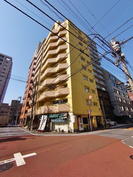 パレドール新宿
