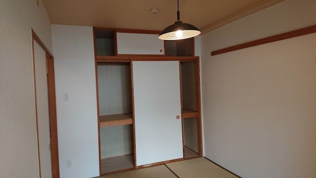 メゾン・グランツ藤枝の収納