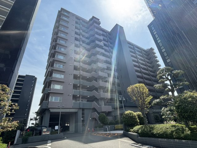 メゾン・グランツ藤枝の外観