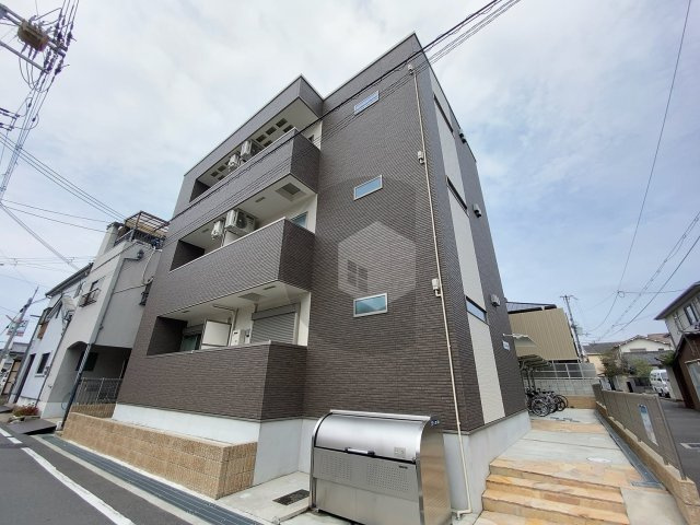フジパレス森河内西2番館