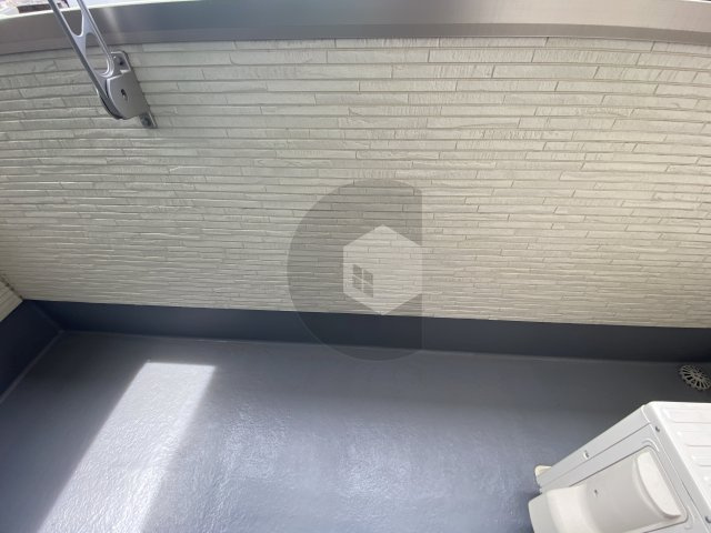 フジパレス森河内西2番館のバルコニー