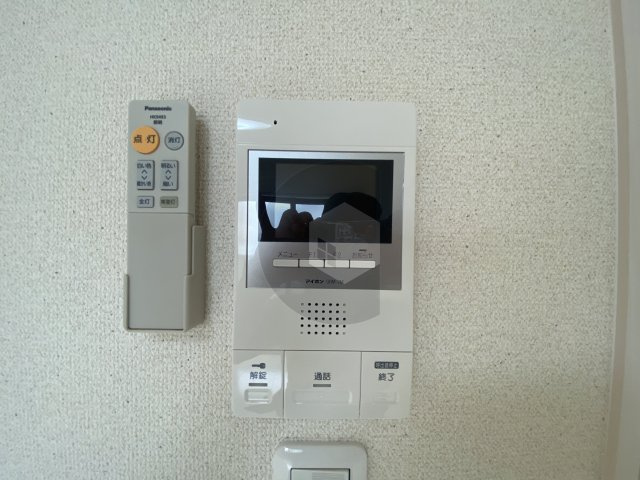 フジパレス森河内西2番館のセキュリティ