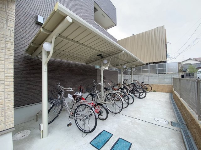 フジパレス森河内西2番館のその他共用部分