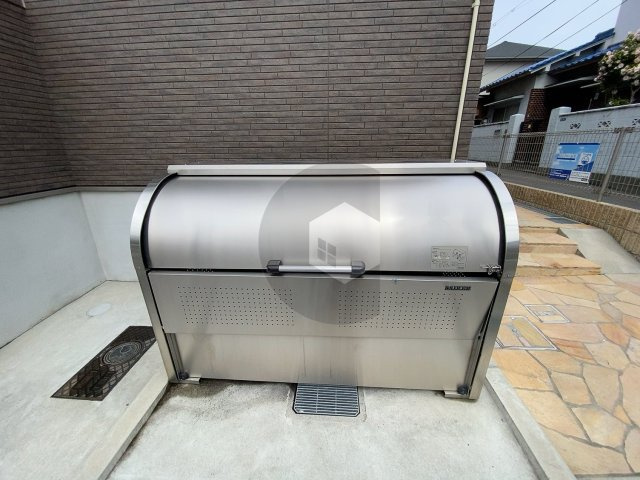 フジパレス森河内西2番館のその他共用部分