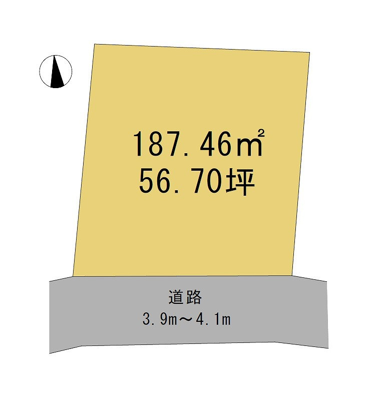 高崎市井野町売土地