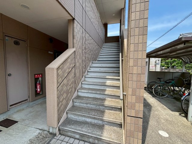 キュートビル　スカイラブのその他共用部分