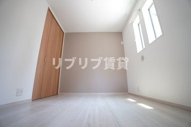Mon amour KAREN 東千葉（モナムールカレンヒガシチバ）の寝室