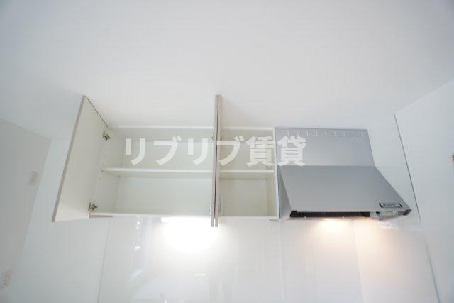 Mon amour KAREN 東千葉（モナムールカレンヒガシチバ）のキッチン