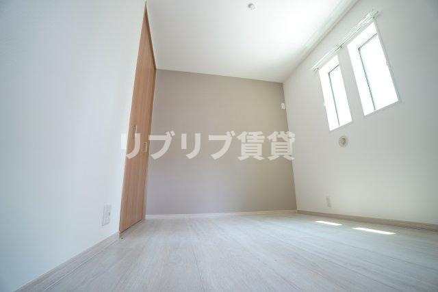 Mon amour KAREN 東千葉（モナムールカレンヒガシチバ）の寝室