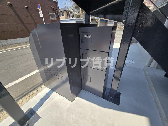 Mon amour KAREN 東千葉（モナムールカレンヒガシチバ）のその他共用部分