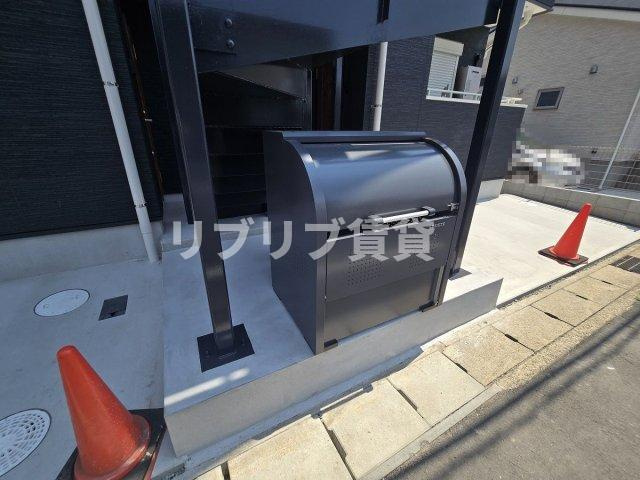 Mon amour KAREN 東千葉（モナムールカレンヒガシチバ）のその他共用部分