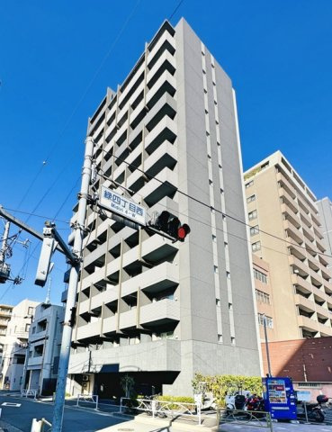 ステージグランデ錦糸町Ⅱの外観