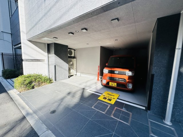 【駐車場】 | ステージグランデ錦糸町Ⅱ