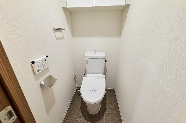 ステージグランデ錦糸町Ⅱのトイレ