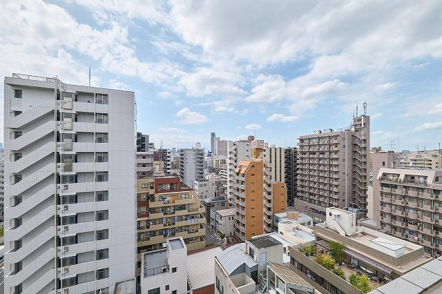 ステージグランデ錦糸町Ⅱの展望