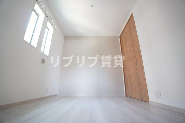 Mon amour KAREN 東千葉（モナムールカレンヒガシチバ）の寝室