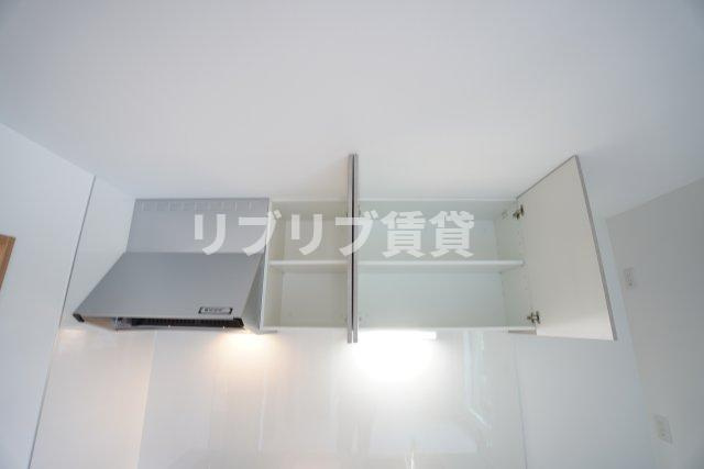 Mon amour KAREN 東千葉（モナムールカレンヒガシチバ）のキッチン