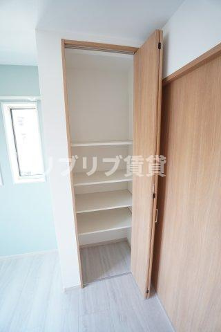 Mon amour KAREN 東千葉（モナムールカレンヒガシチバ）の収納