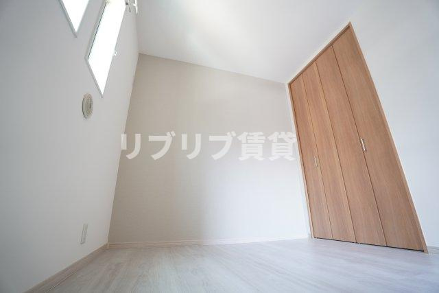 Mon amour KAREN 東千葉（モナムールカレンヒガシチバ）の寝室
