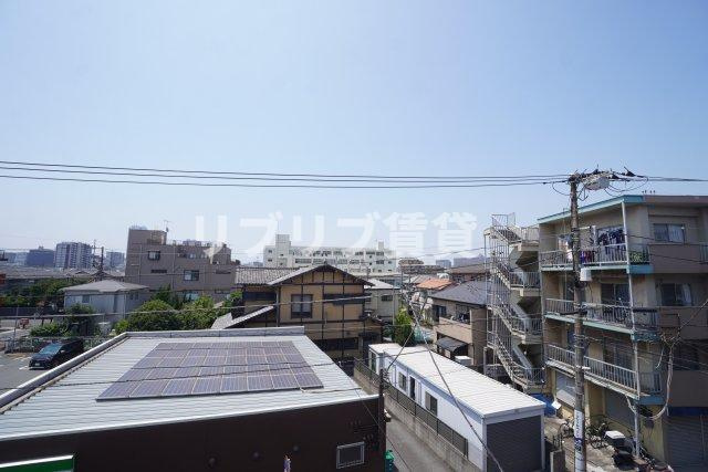Mon amour KAREN 東千葉（モナムールカレンヒガシチバ）の展望