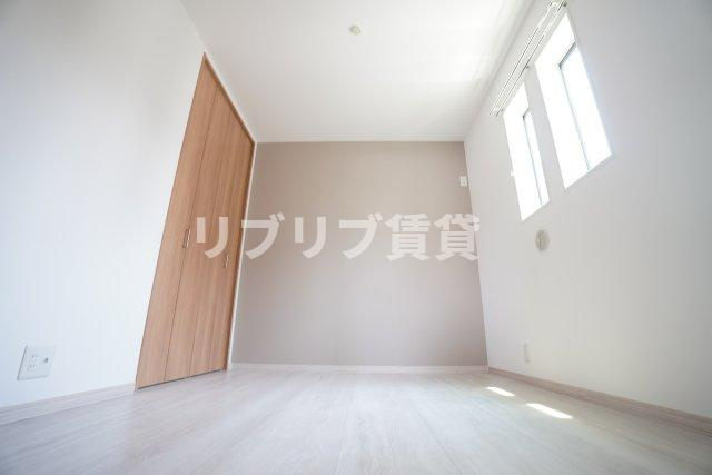 Mon amour KAREN 東千葉（モナムールカレンヒガシチバ）の寝室